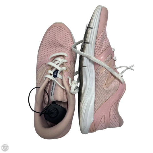 Shoes Sneakers By New Balance In Pink, Size: 10