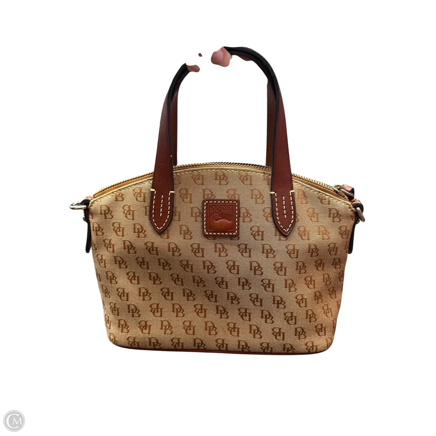 Handbag Designer By Dooney And Bourke, Size: Small