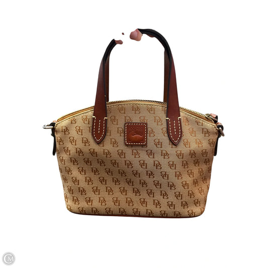 Handbag Designer By Dooney And Bourke, Size: Small