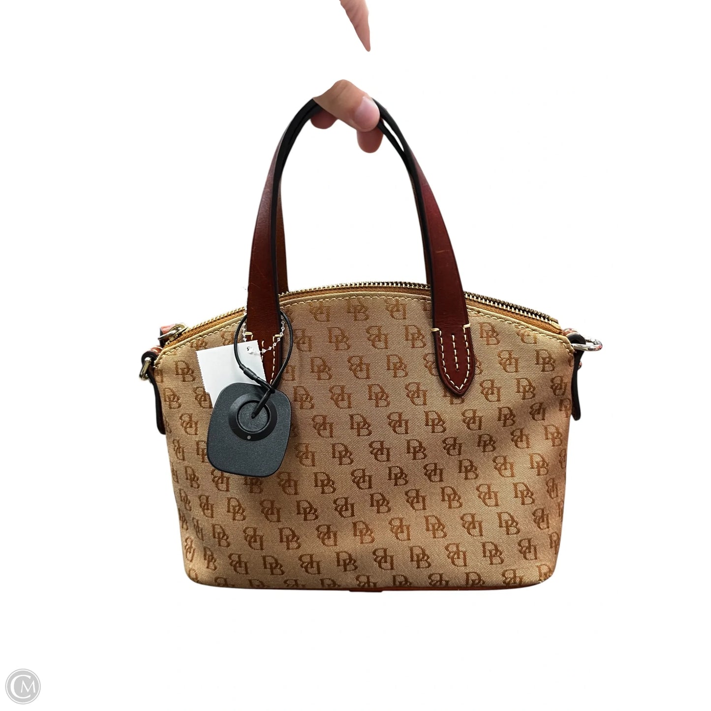 Handbag Designer By Dooney And Bourke, Size: Small