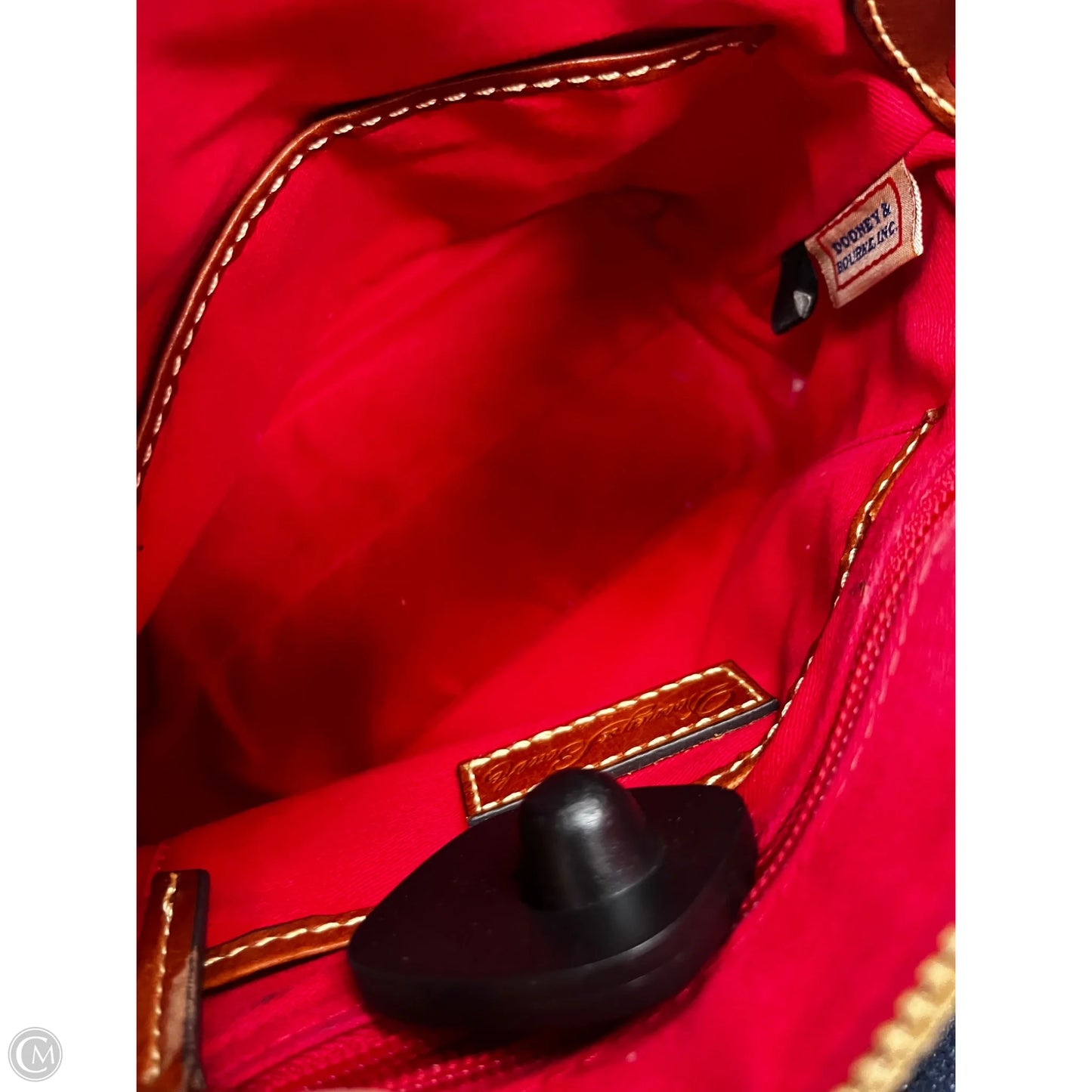 Handbag Designer By Dooney And Bourke, Size: Small