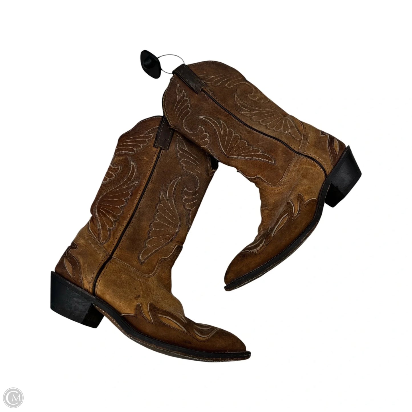 Boots Western By Laredo In Brown, Size: 8