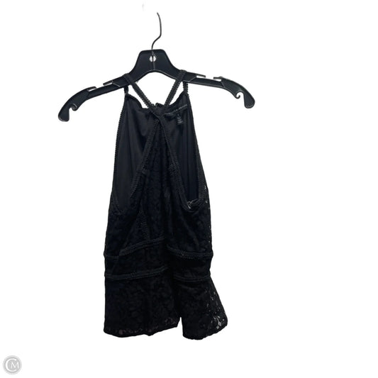 Top Sleeveless By White House Black Market In Black, Size: 2