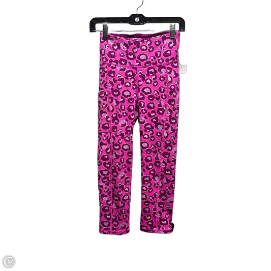 Pants Designer By Lilly Pulitzer In Pink, Size: Xs