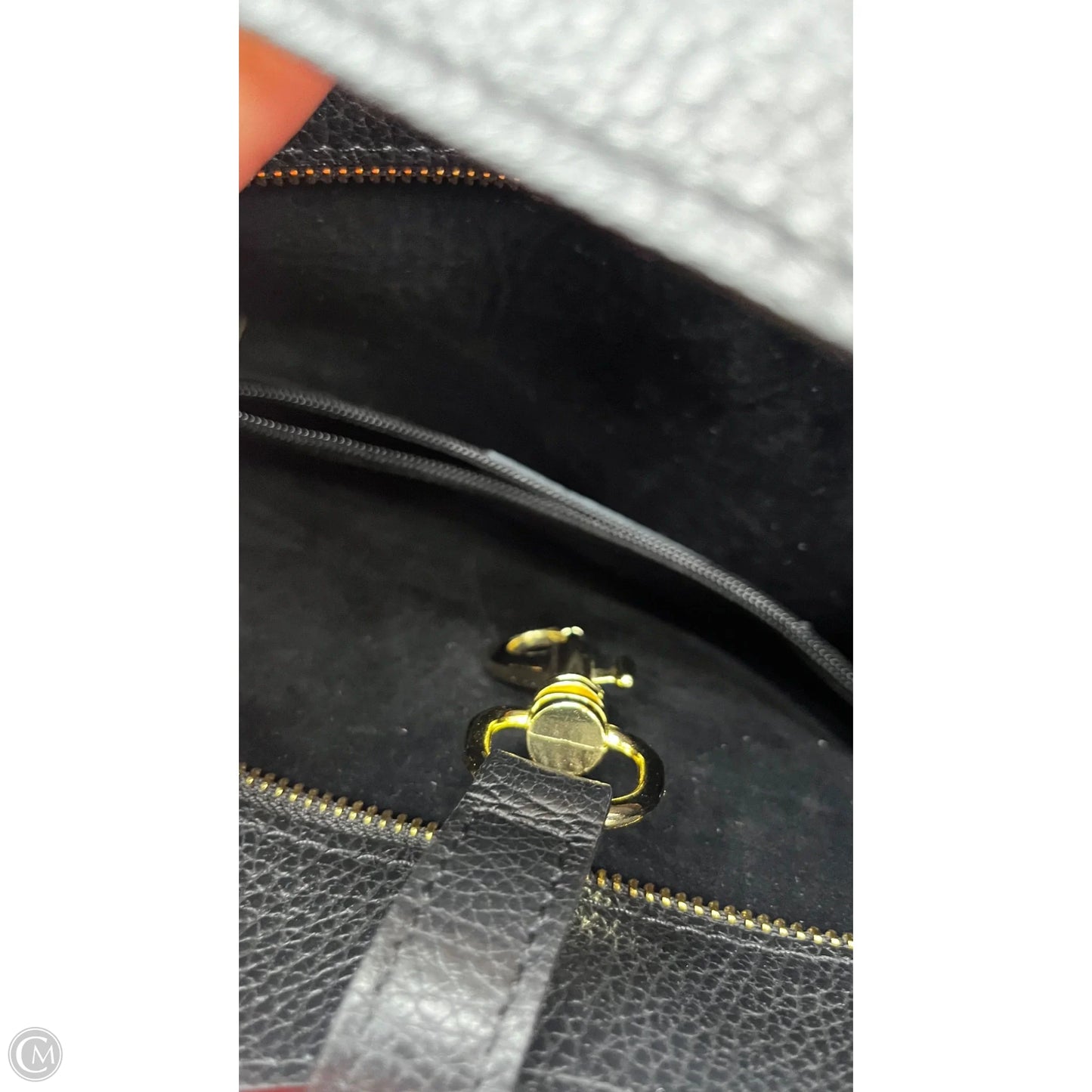 Handbag By PERSAMAN, Size: Large