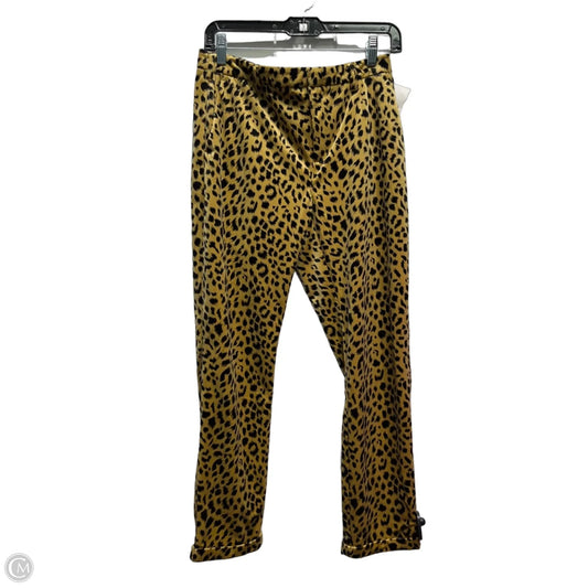 Pants Other By Scotch & Soda In Black & Tan, Size: Xs