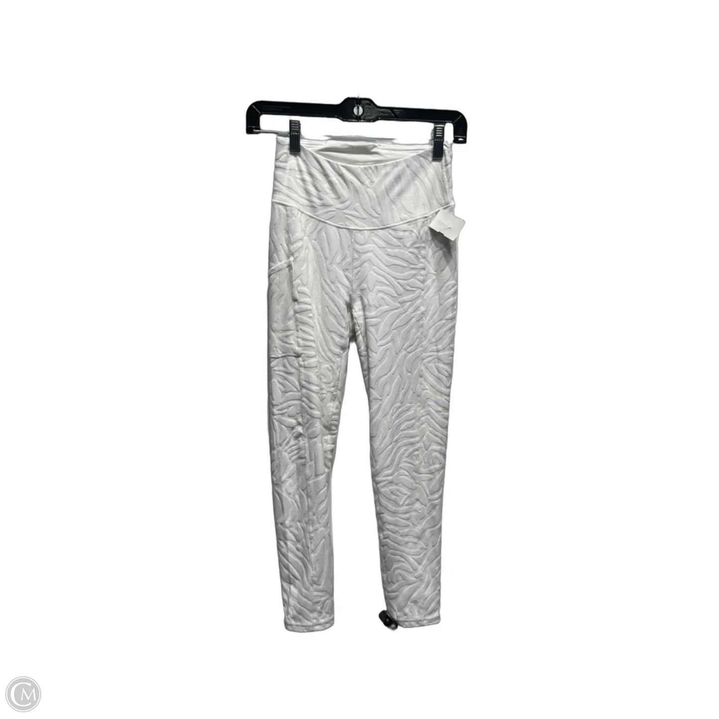 Pants Designer By Lilly Pulitzer In White, Size: Xs