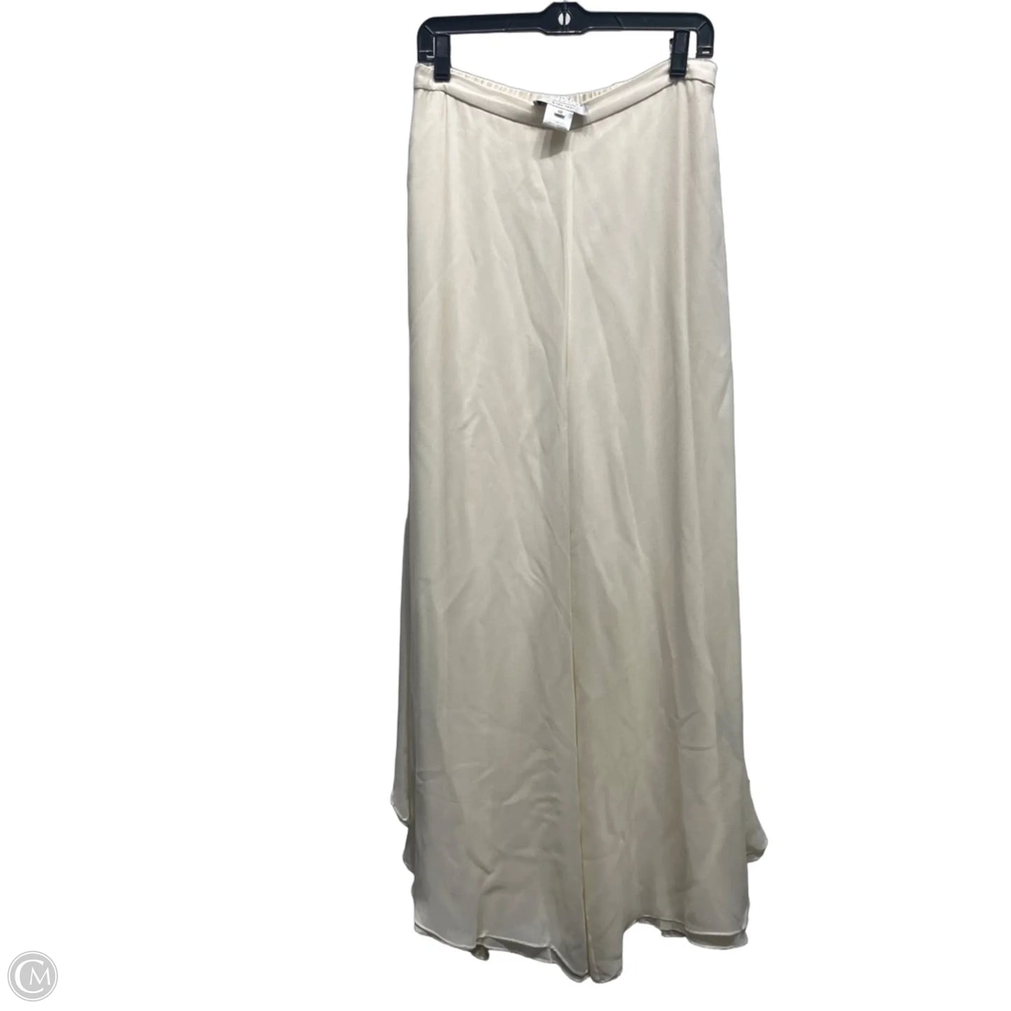 Pants Luxury Designer By St John Collection In Cream, Size: 10