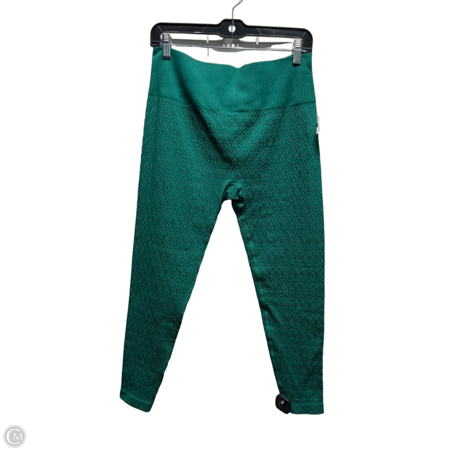 Athletic Leggings By Joy Lab In Green, Size: Xl