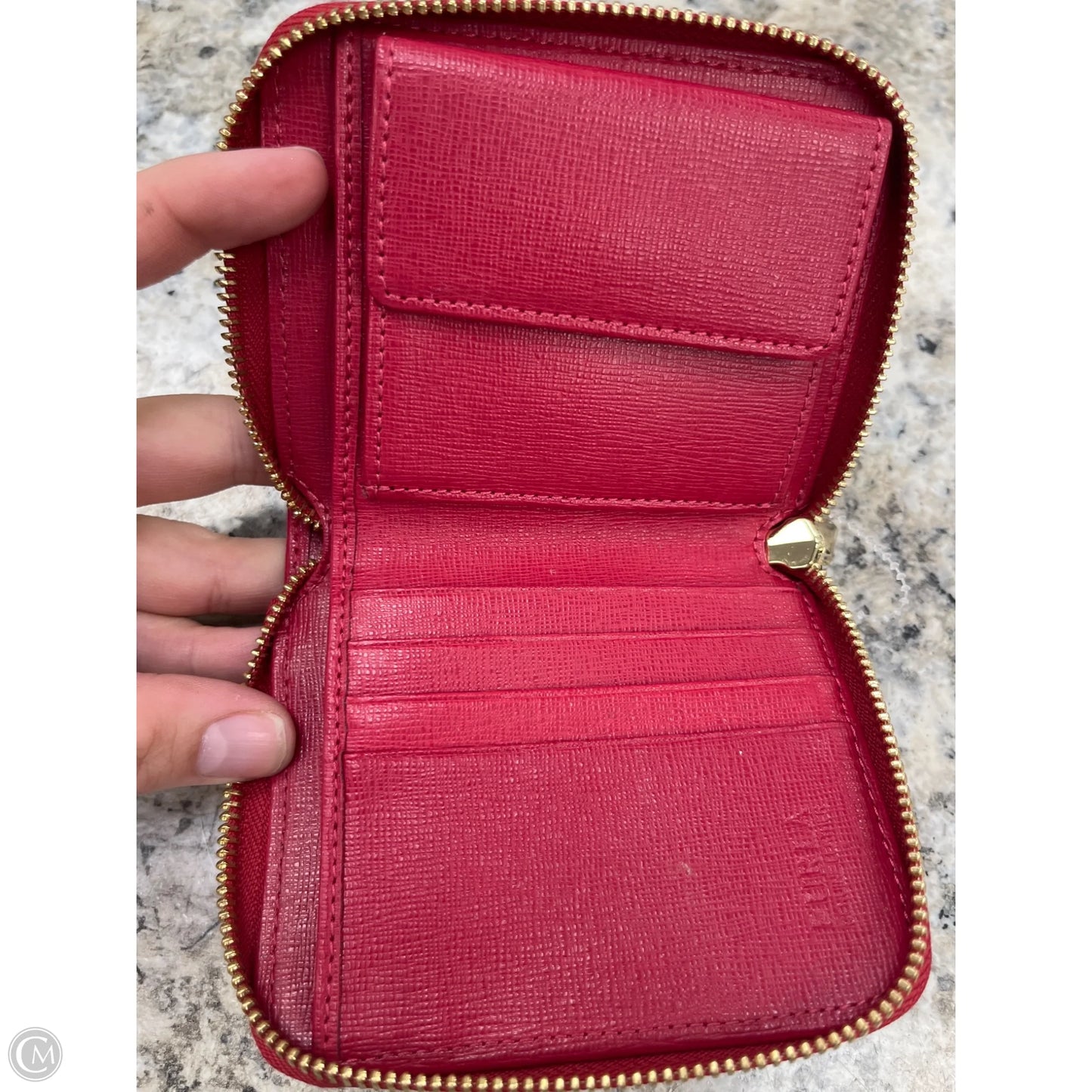 Wallet Luxury Designer By Furla, Size: Small