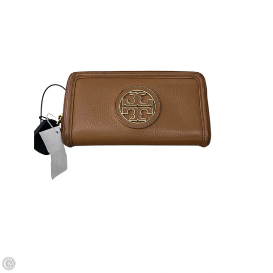 Wallet Designer By Tory Burch, Size: Large