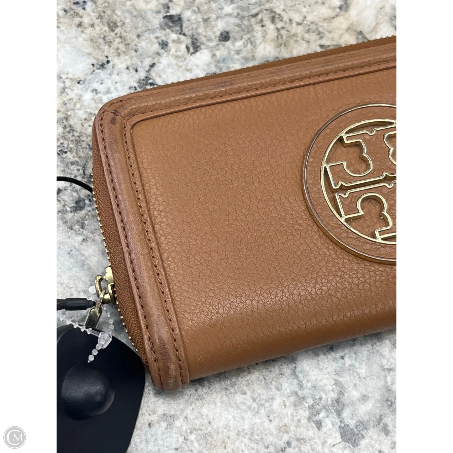 Wallet Designer By Tory Burch, Size: Large