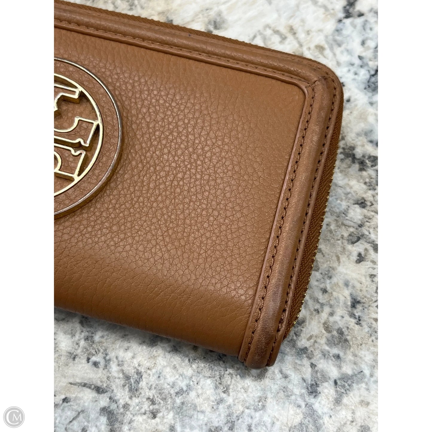 Wallet Designer By Tory Burch, Size: Large