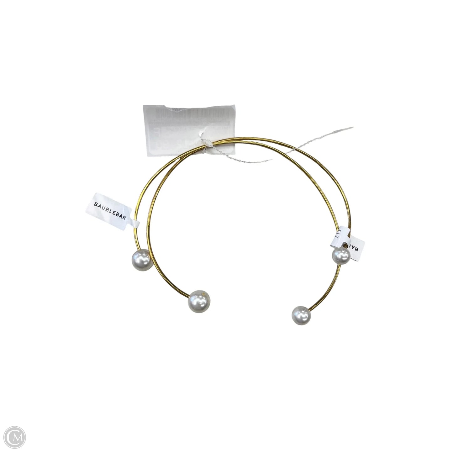 Necklace Choker & Collar By Baublebar, Size: 02 Piece Set