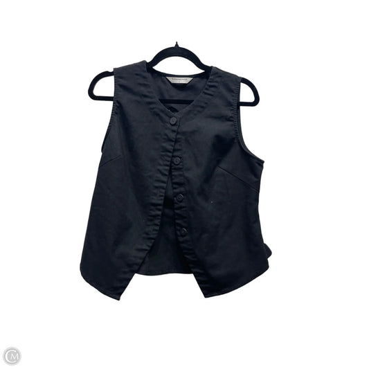 Vest Other By Commense In Black, Size: L