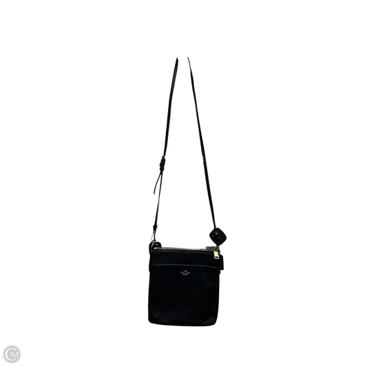 Crossbody Designer By Coach, Size: Medium