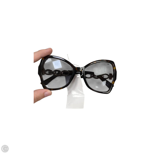 Sunglasses Luxury Designer By Moschino, Size: