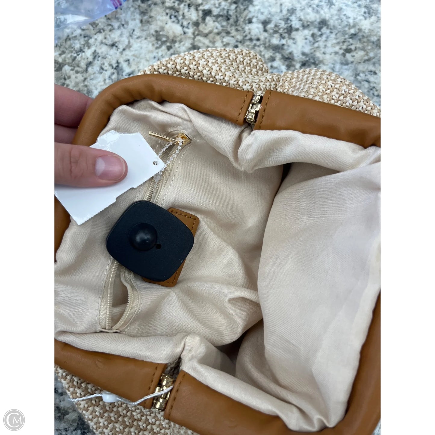 Clutch By Shiraleah, Size: Small