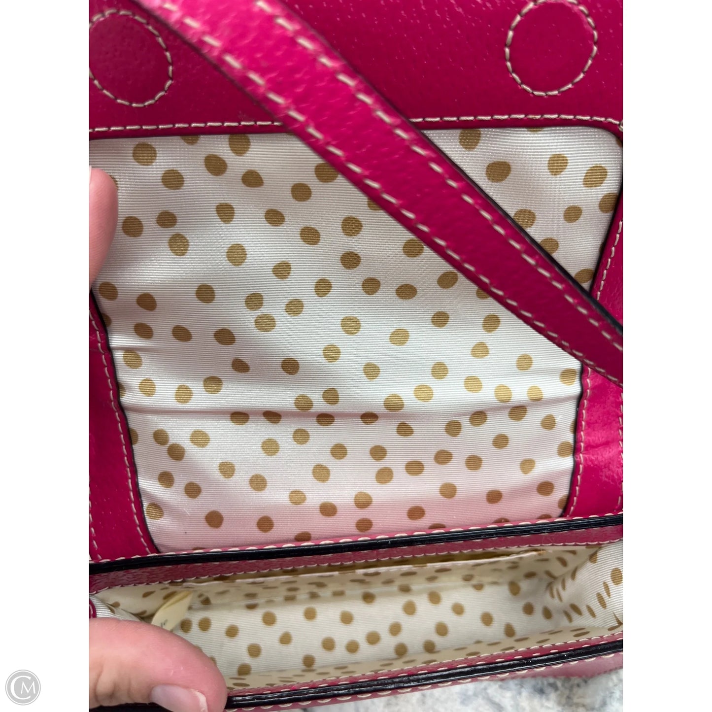 Crossbody Designer By Kate Spade, Size: Small