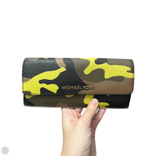Wallet Designer By Michael Kors, Size: Medium