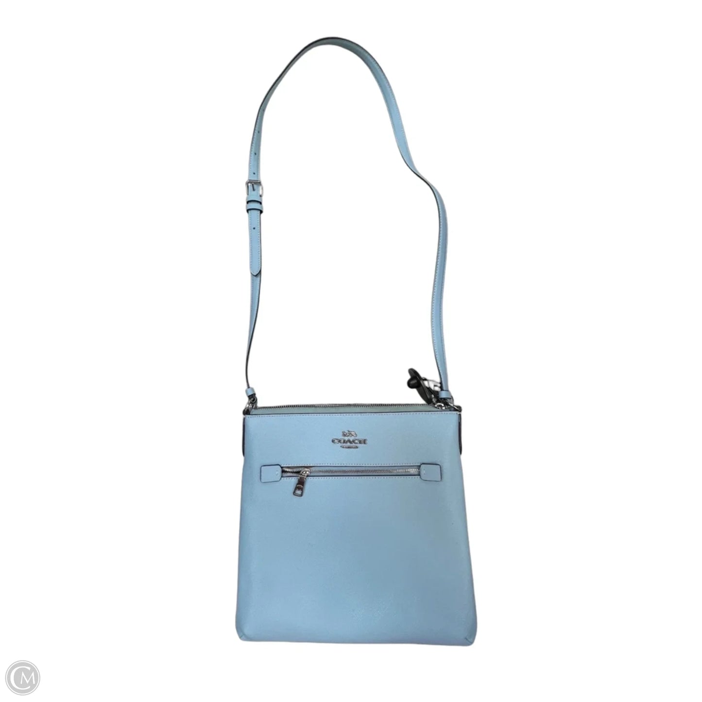 Crossbody Designer By Coach, Size: Medium