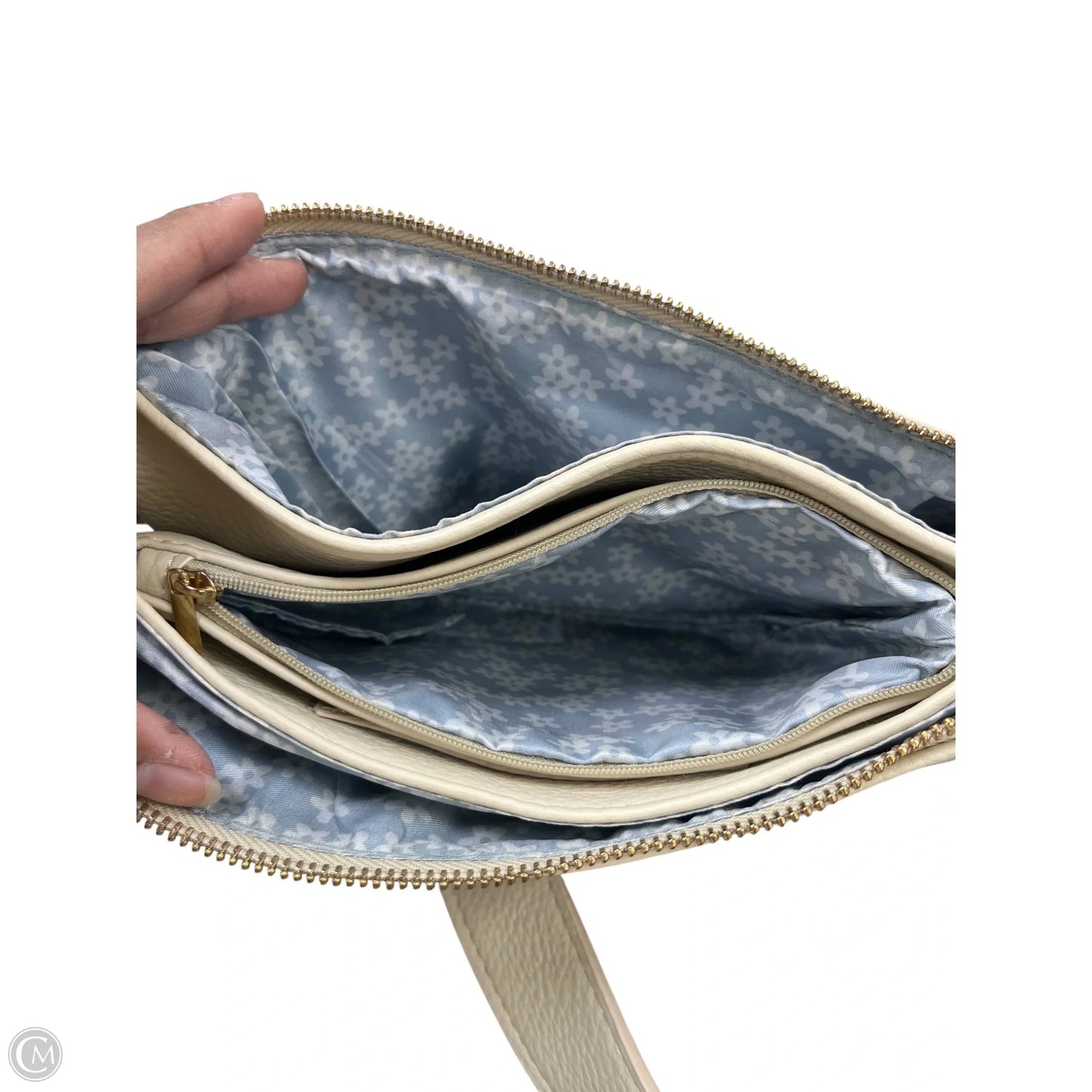 Crossbody By Clothes Mentor, Size: Small