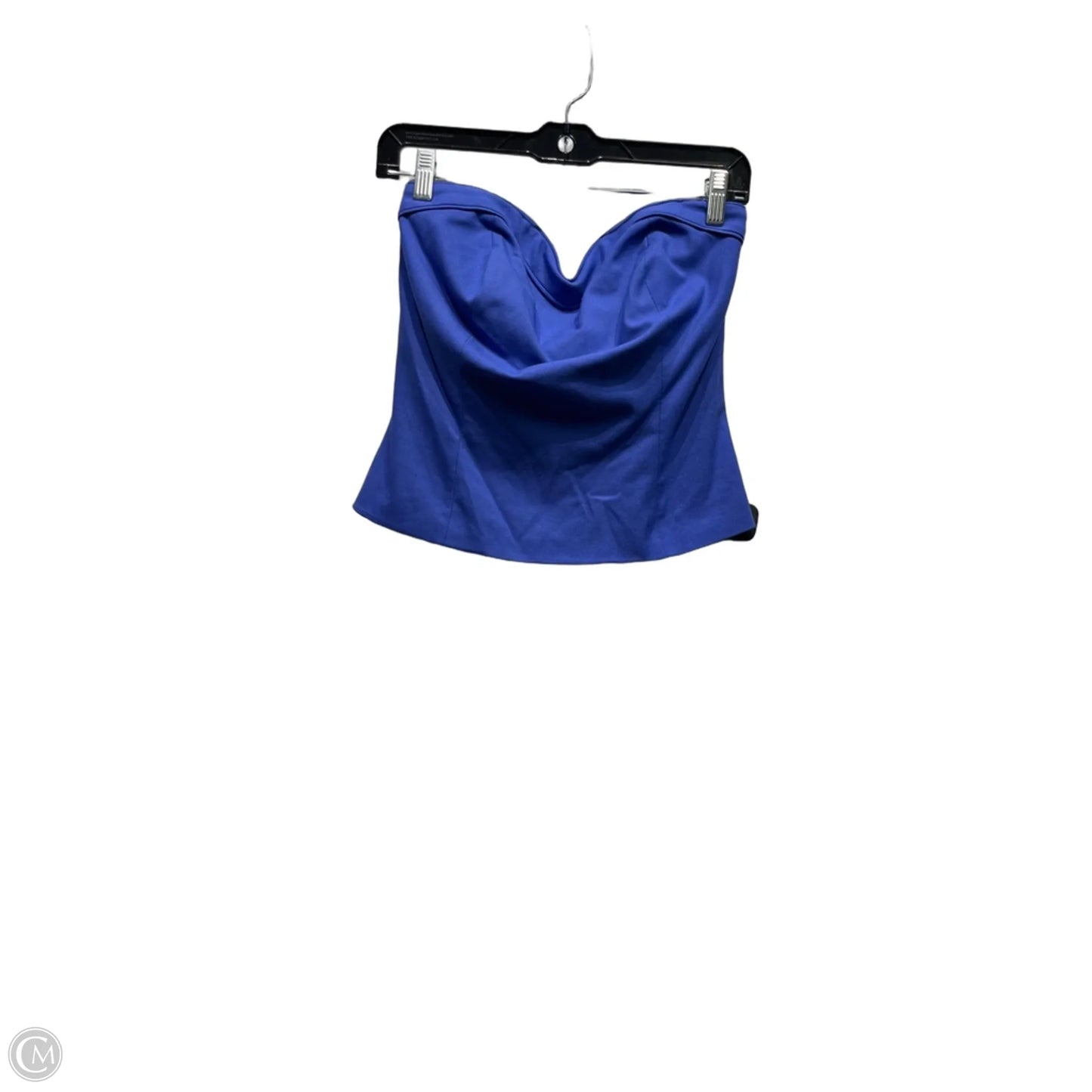 Top Sleeveless By White House Black Market In Blue, Size: 6