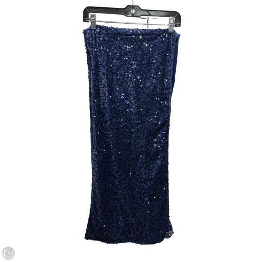 Scarf Winter By Joan Rivers In Navy
