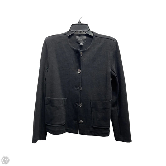 Blazer By Banana Republic In Black, Size: Xs