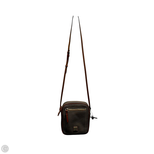 Crossbody Designer By Dooney And Bourke, Size: Small