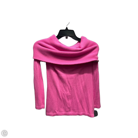 Sweater Designer By Lilly Pulitzer In Pink, Size: Xs