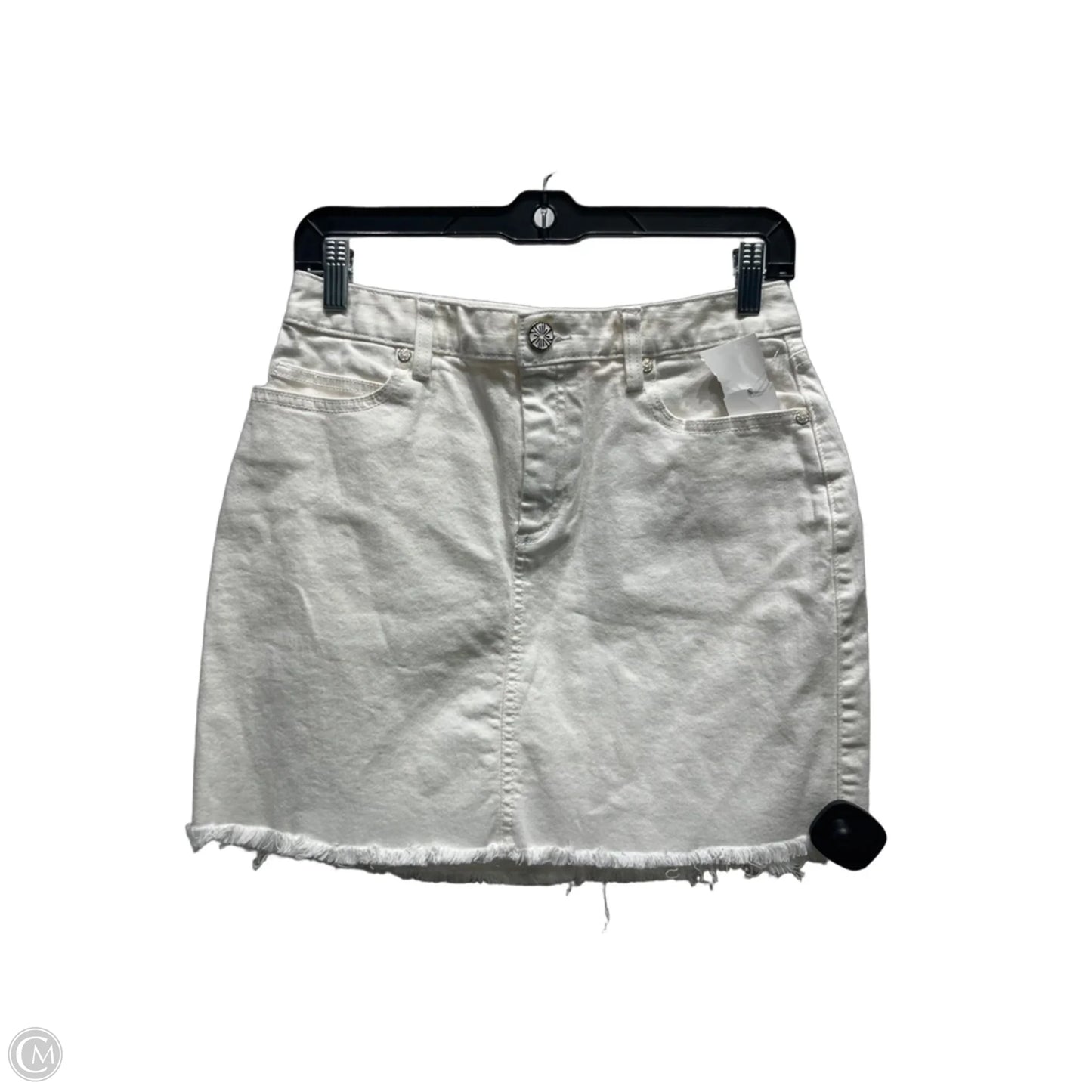 Skort Designer By Lilly Pulitzer In White, Size: 2