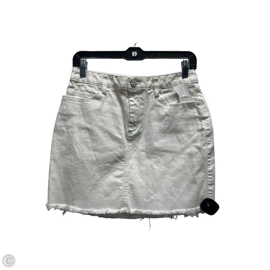 Skort Designer By Lilly Pulitzer In White, Size: 2