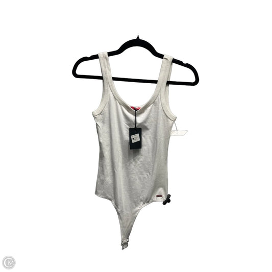Bodysuit By PHILANTHROPY In White, Size: Xs