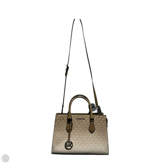 Crossbody Designer By Michael Kors, Size: Medium
