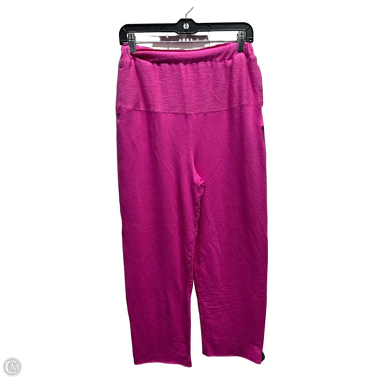 Pants Lounge By Free People In Pink, Size: Xs