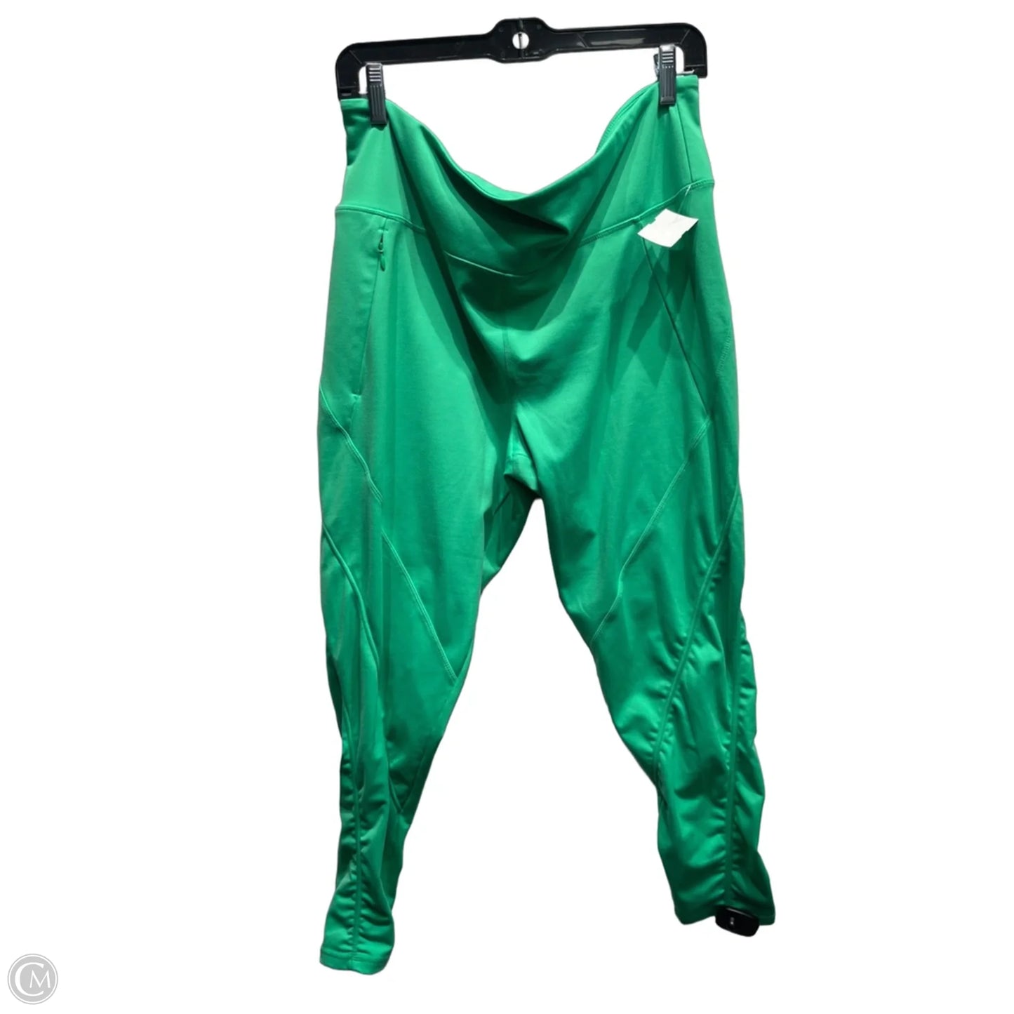 Pants Designer By Lilly Pulitzer In Green, Size: Xxl