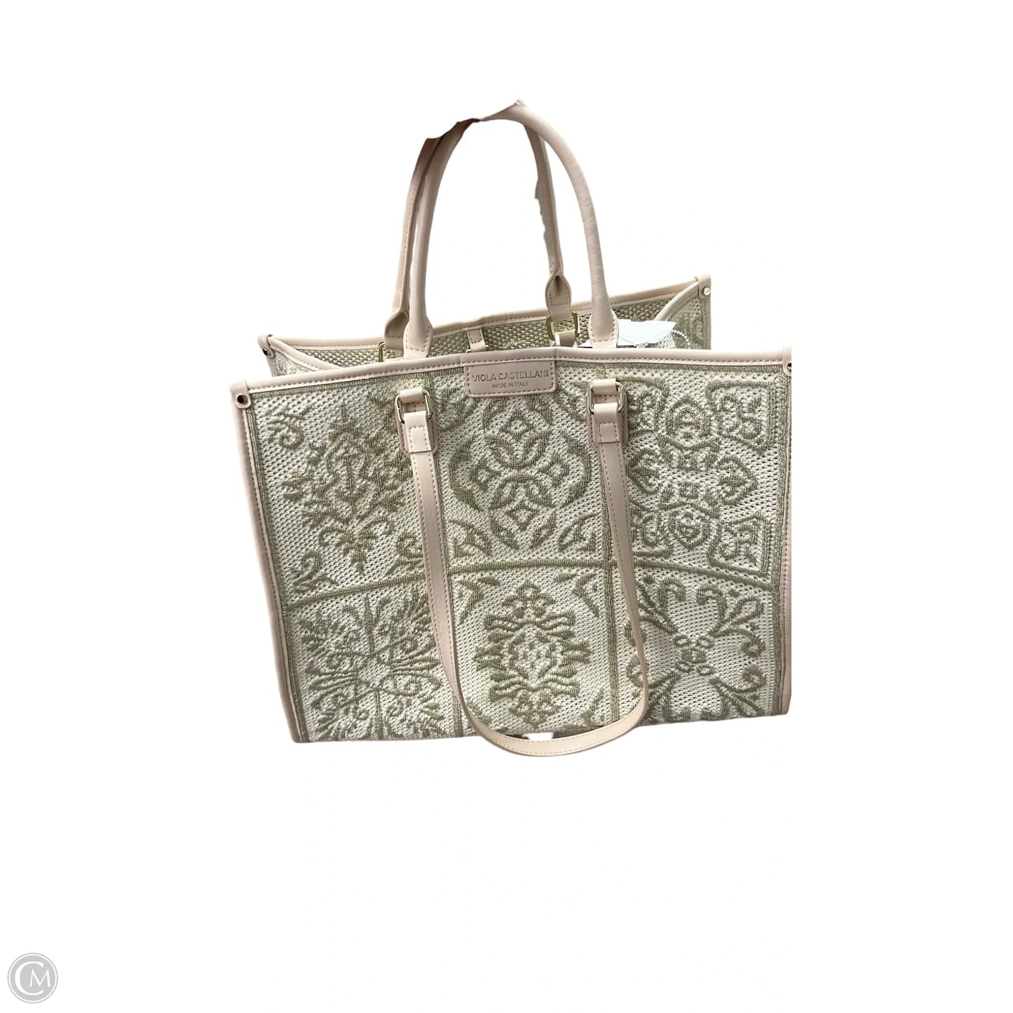 Tote By VIOLA CASTELLANI , Size: Medium