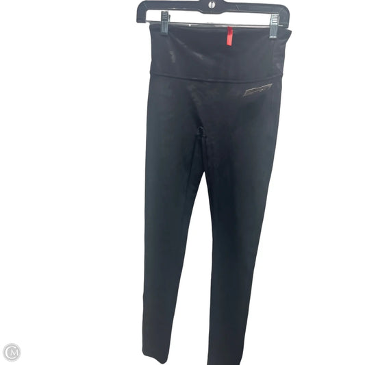 Pants Leggings By Spanx In Black, Size: M