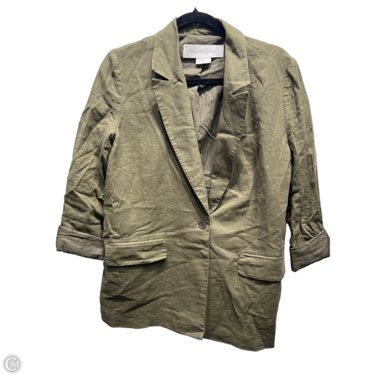 Blazer By Treasure And Bond In Green, Size: S