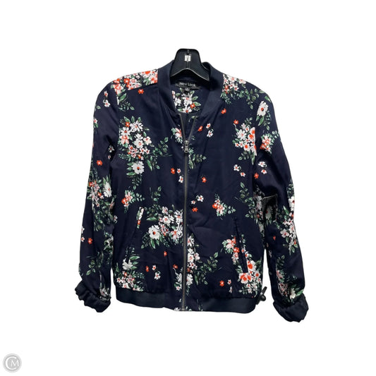 Jacket Other By New Look In Blue & Green, Size: S
