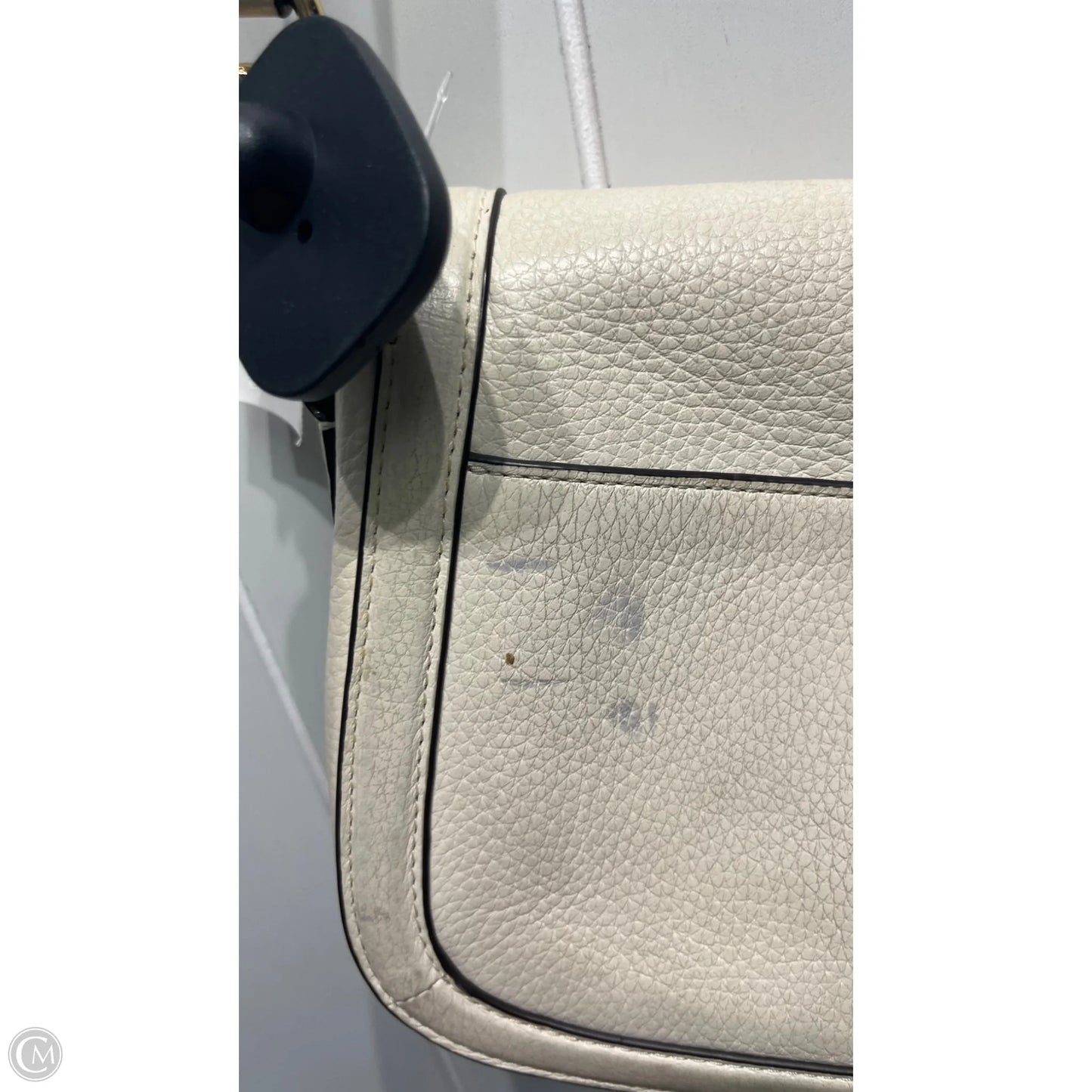Crossbody Designer By Coach, Size: Small