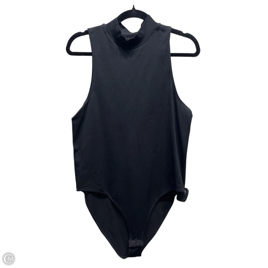 Bodysuit By A New Day In Black, Size: Xxl