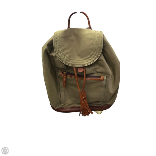 Backpack Designer By Dooney And Bourke, Size: Medium