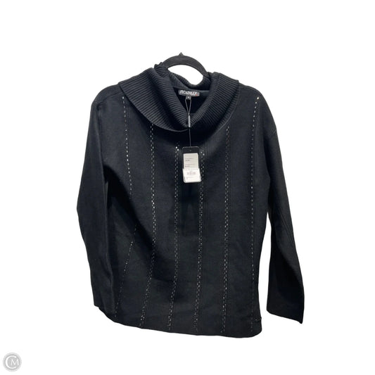Sweater By PICADILLY In Black, Size: S
