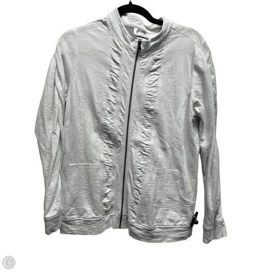 Jacket Other By WILD PALMS In White, Size: S