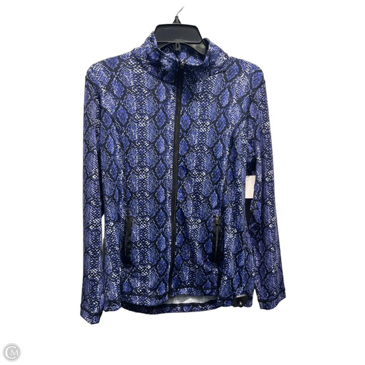 Jacket Other By ANTHONYS In Blue, Size: S