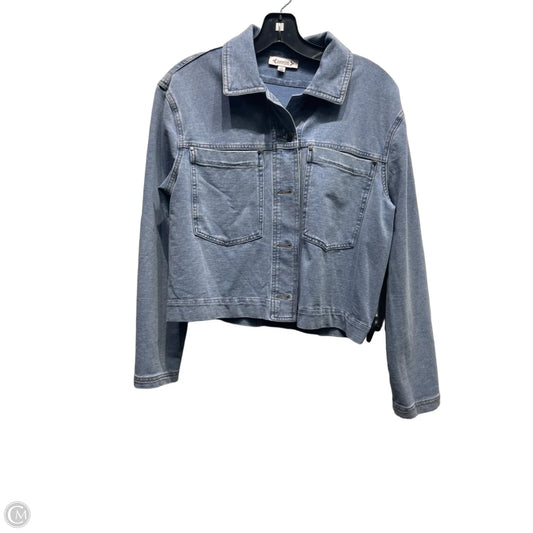 Jacket Other By Nanette By Nanette Lepore In Blue, Size: Xs