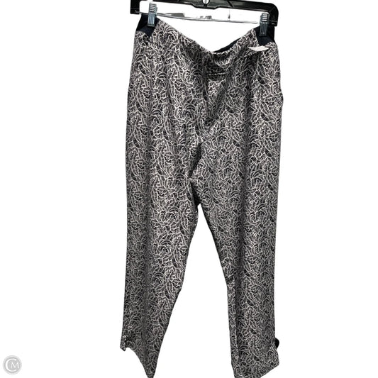 Pants Other By Tommy Bahama In Black & White, Size: L