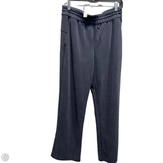 Athletic Pants By Lululemon In Black, Size: 8